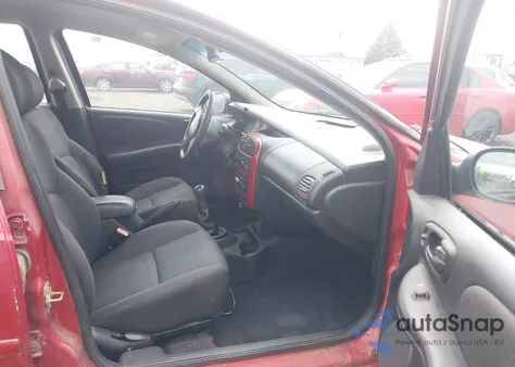 2005 Dodge Neon Sxt z USA, uszkodzony, nr VIN 1B3ES56C85D161230